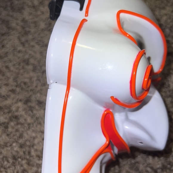 SAW - Billy Puppet Mask - Picture 4 of 4